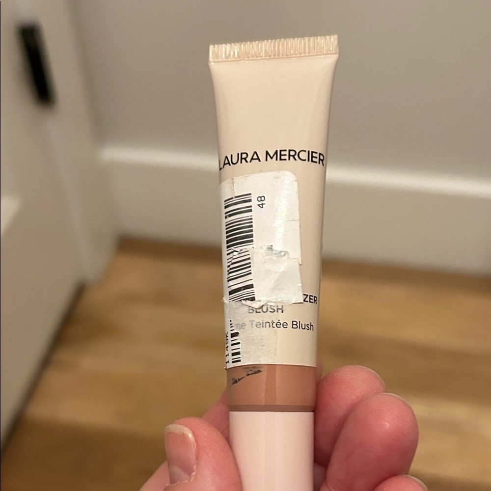 Laura Mercier 
Tinted Moisturizer Blush Color: Provence